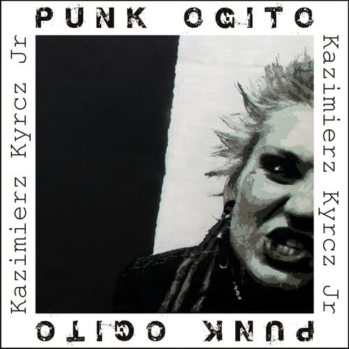 okładka Punk Ogito książka | Kyrcz JrKazimierz