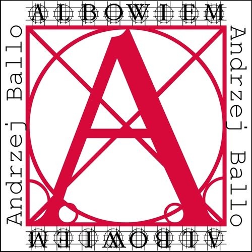 okładka Albowiem książka | Andrzej Ballo