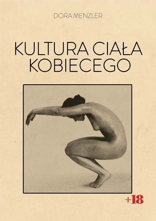 okładka Kultura ciała kobiecego książka | Dora Menzler