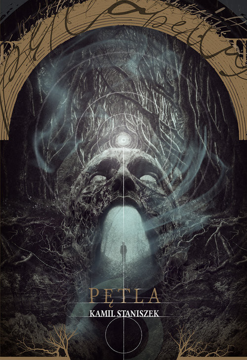 okładka Pętla książka | Kamil Staniszek