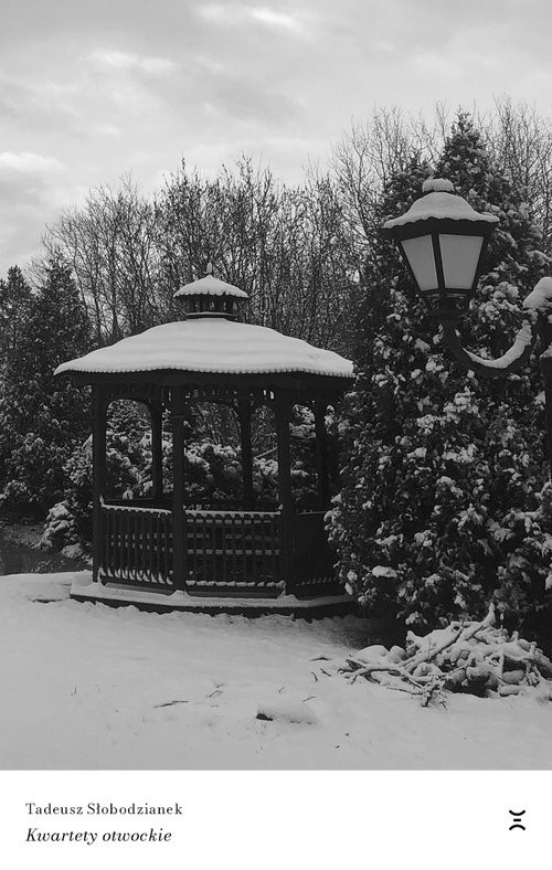 okładka Kwartety otwockie książka | Tadeusz Słobodzianek