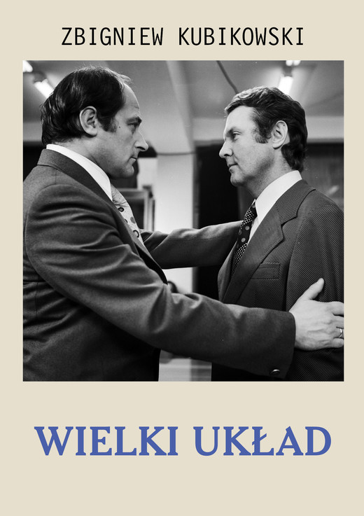 okładka Wielki układ ebook | epub, mobi, pdf | Zbigniew Kubikowski