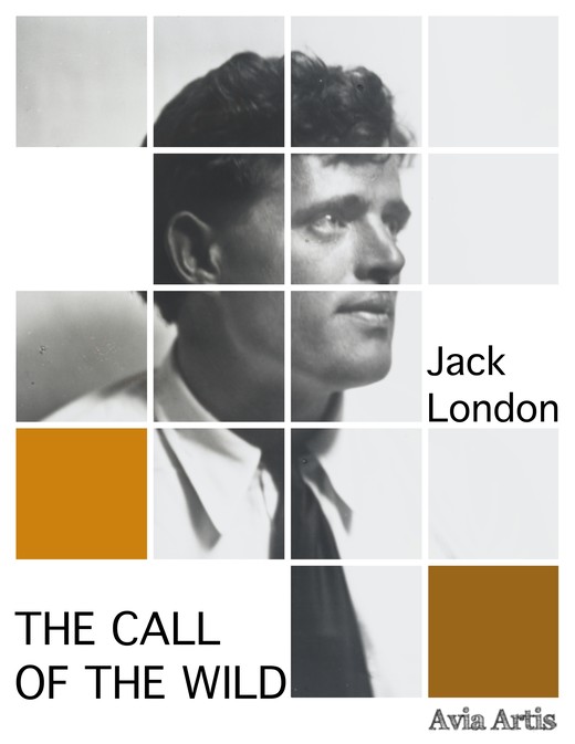 okładka The Call of the Wild ebook | epub, mobi | Jack London