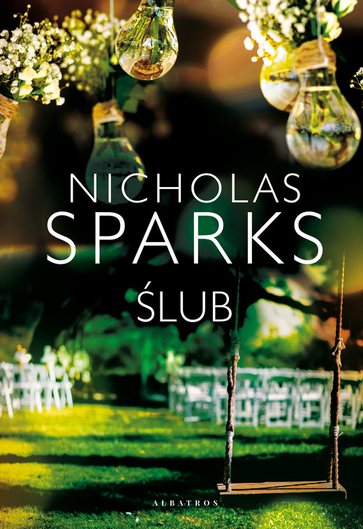 okładka Ślub ebook | epub, mobi | Nicholas Sparks