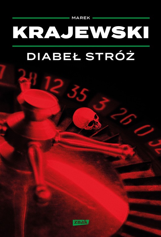 okładka Diabeł stróż ebook | epub, mobi | Marek Krajewski