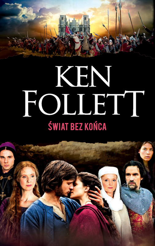 okładka Świat bez końca ebook | epub, mobi | Ken Follett