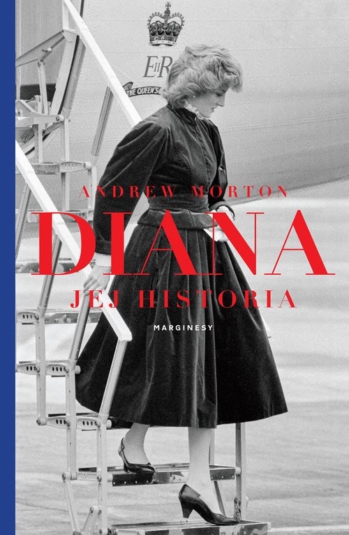 okładka Diana. Jej historia
 książka | Andrew Morton