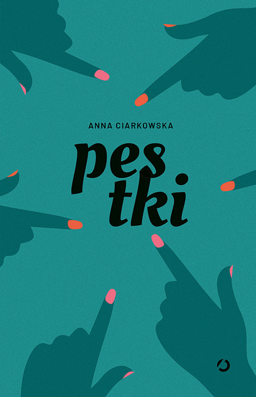 okładka Pestki książka | Anna Ciarkowska