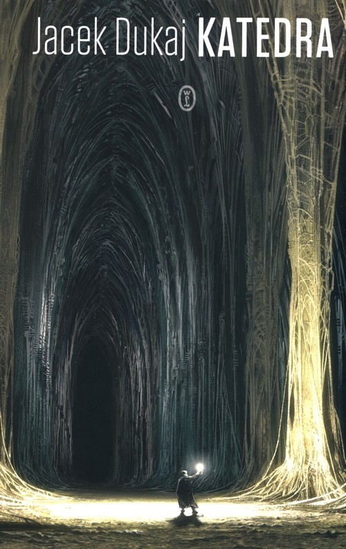 okładka Katedra książka | Jacek Dukaj