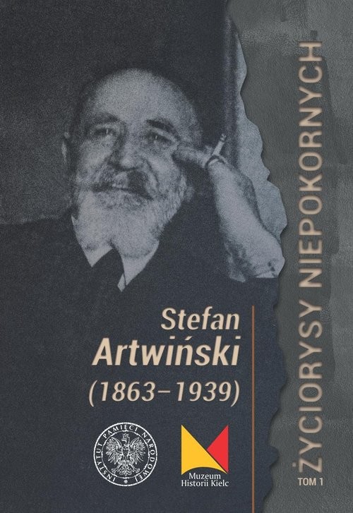 okładka Stefan Artwiński (1863-1939) książka