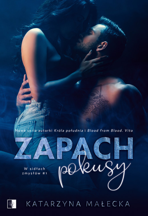 okładka Zapach pokusy ebook | epub, mobi | Katarzyna Małecka