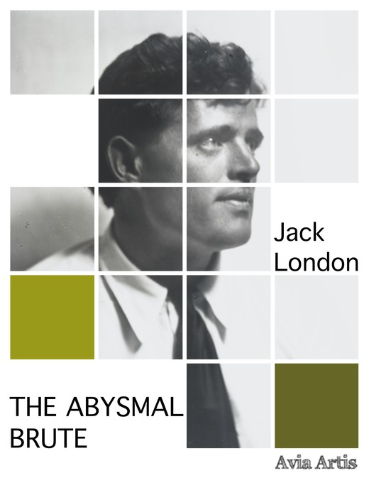 okładka The Abysmal Brute ebook | epub, mobi | Jack London