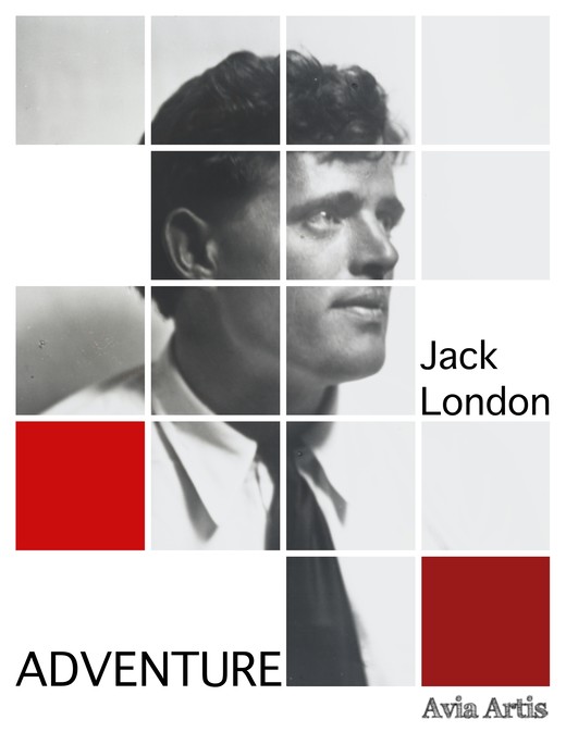 okładka Adventure ebook | epub, mobi | Jack London