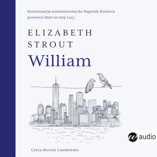 okładka William audiobook | MP3 | Elizabeth Strout