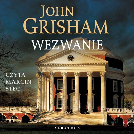 okładka WEZWANIE audiobook | MP3 | John Grisham