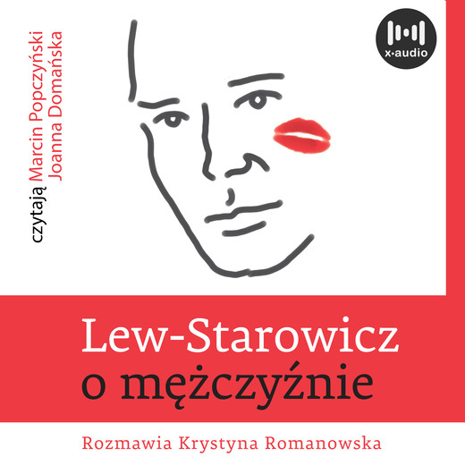 okładka Lew Starowicz o mężczyźnie audiobook | MP3 | Zbigniew Lew-Starowicz, Krystyna Romanowska