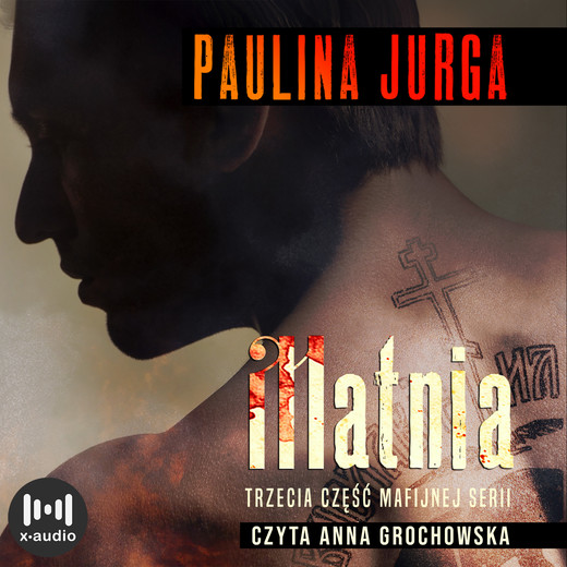 okładka Matnia audiobook | MP3 | Paulina Jurga