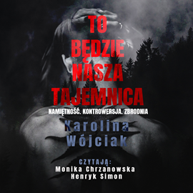 okładka To będzie nasza tajemnica audiobook | MP3 | Karolina Wójciak