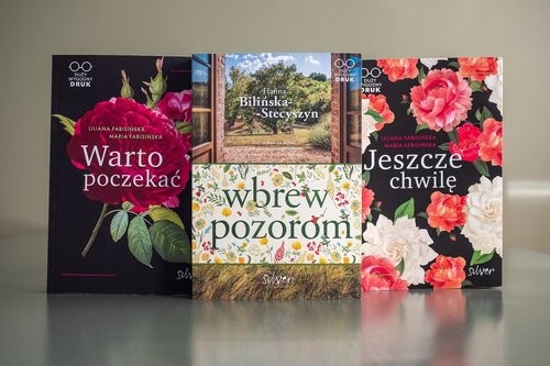 okładka Pakiet Wspaniałych Prezentów Na Święta książka | Liliana Fabisińska, Maria Fabisińska, Hanna Bilińska-Stecyszyn