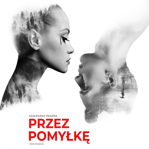 okładka Przez pomyłkę audiobook | MP3 | Agnieszka Peszek