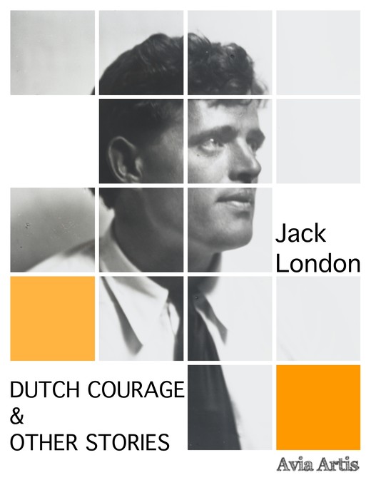 okładka Dutch Courage & Other Stories ebook | epub, mobi | Jack London
