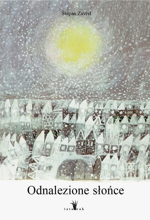 okładka Odnalezione słońce książka | Zavrel Stepan