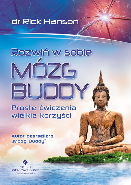 okładka Rozwiń w sobie mózg Buddy ebook | epub, mobi, pdf | Rick Hanson