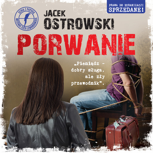 okładka Porwanie audiobook | MP3 | Jacek Ostrowski