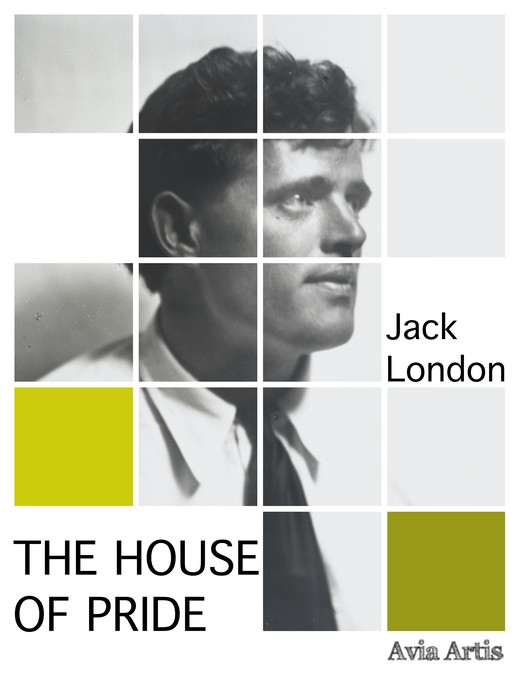 okładka The House of Pride ebook | epub, mobi | Jack London