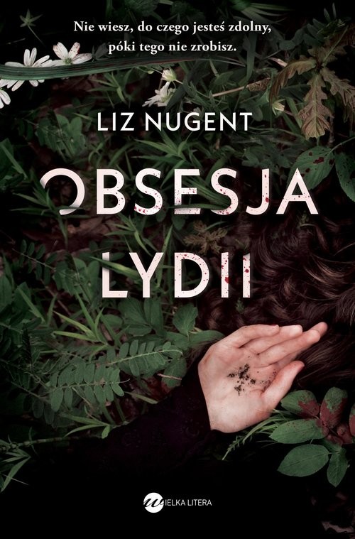 okładka Obsesja Lydii książka | Liz Nugent