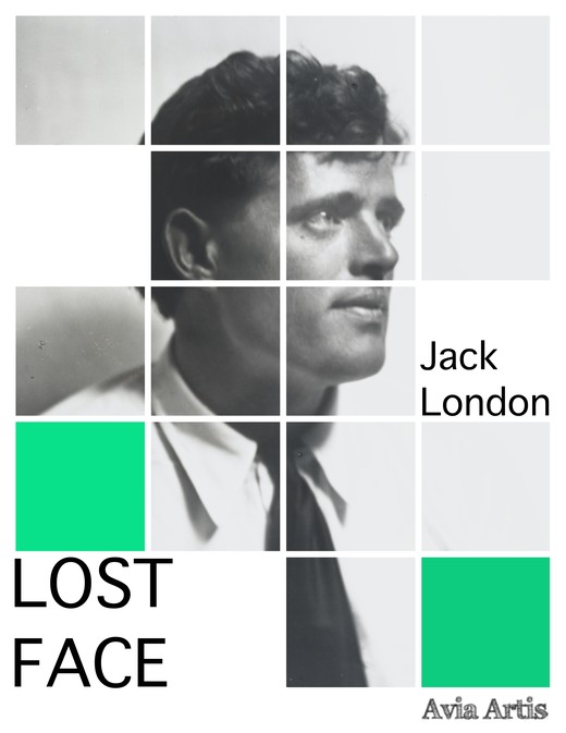okładka Lost Face ebook | epub, mobi | Jack London