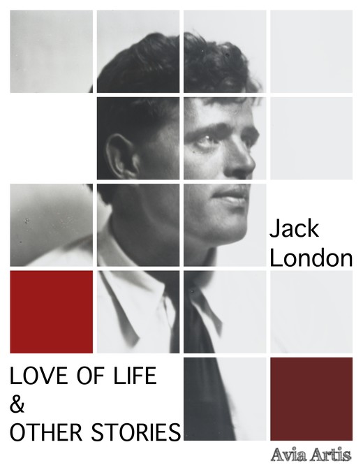 okładka Love of Life & Other Stories ebook | epub, mobi | Jack London