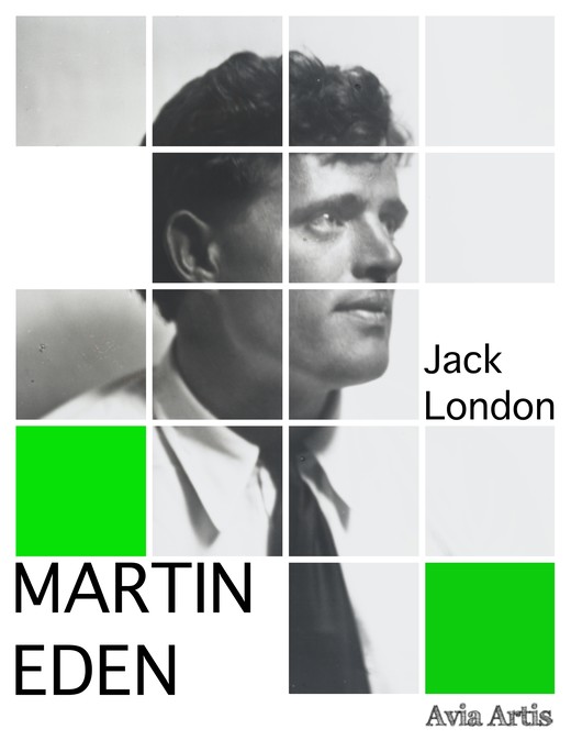 okładka Martin Eden ebook | epub, mobi | Jack London