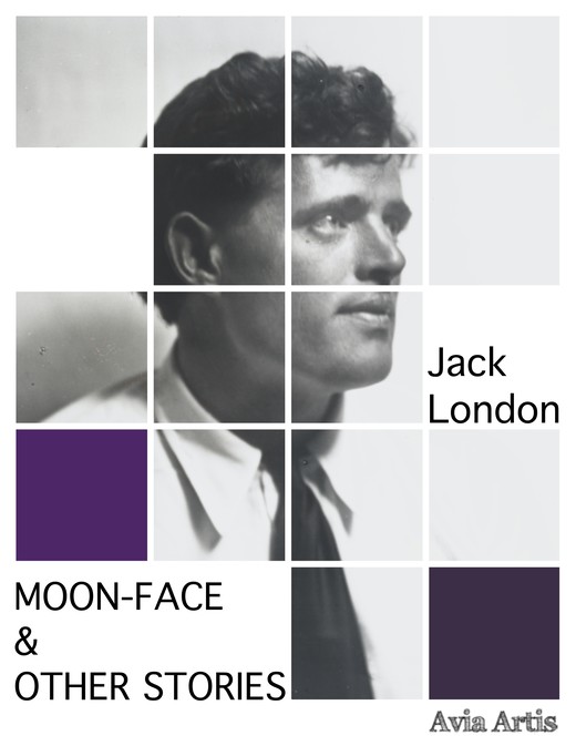 okładka Moon-Face & Other Stories ebook | epub, mobi | Jack London