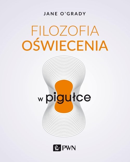 okładka Filozofia oświecenia w pigułce książka | Jane O'Grady