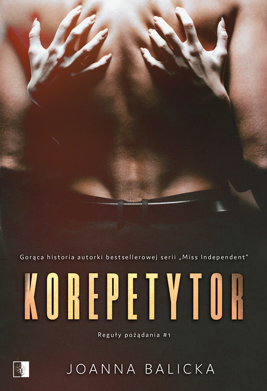 okładka Korepetytor ebook | epub, mobi | Joanna Balicka