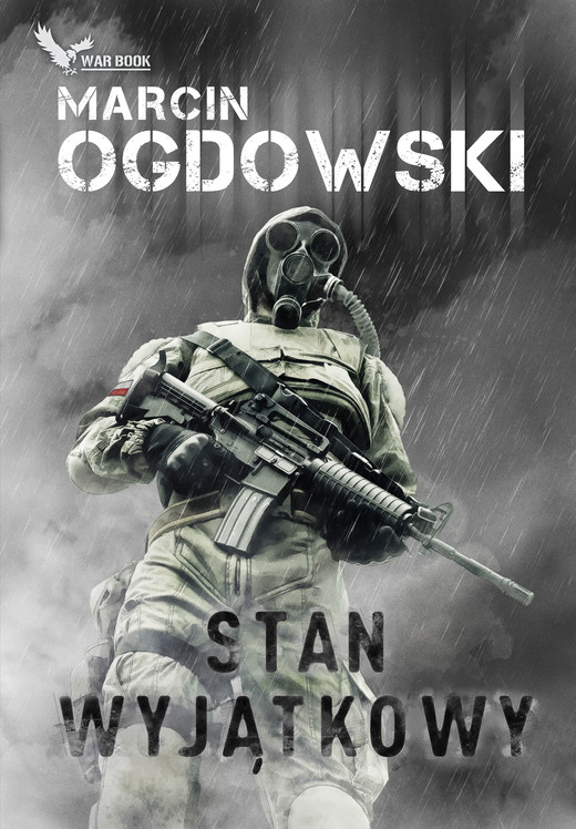 okładka Stan wyjątkowy ebook | epub, mobi | Marcin Ogdowski