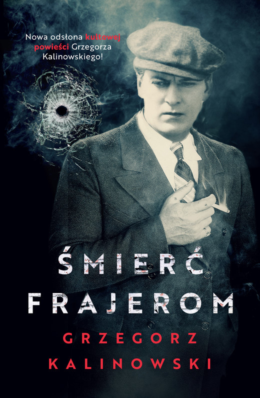 okładka Śmierć frajerom ebook | epub, mobi | Grzegorz Kalinowski
