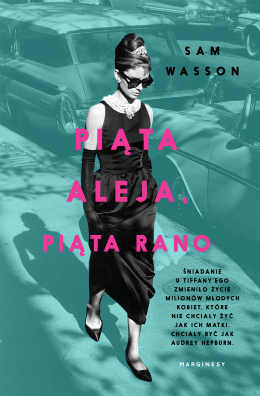 okładka Piąta Aleja, piąta rano ebook | epub, mobi | Sam Wasson