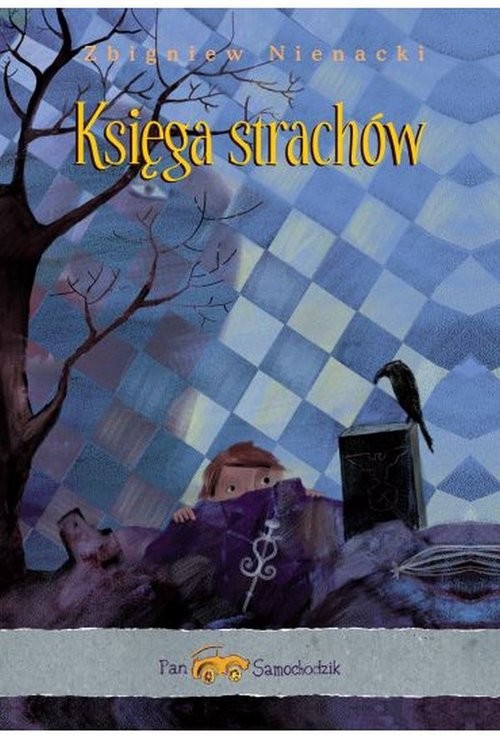 okładka Pan Samochodzik i Księga strachów książka | Zbigniew Nienacki