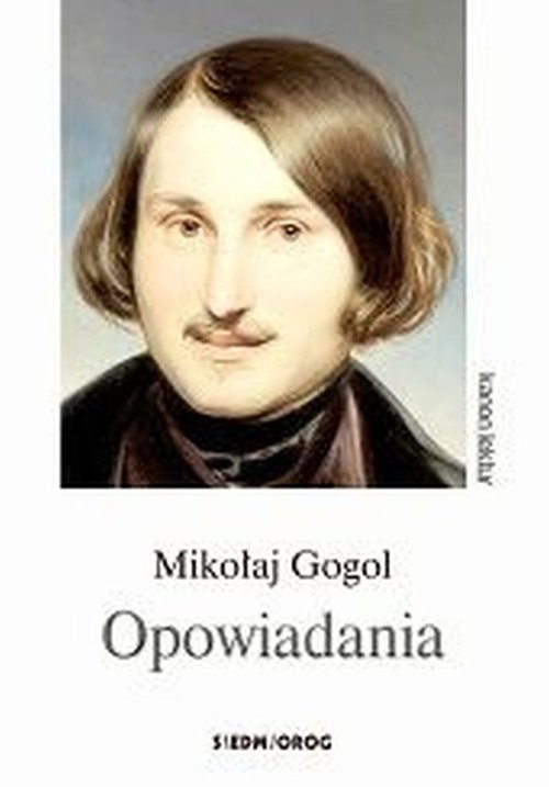 okładka Gogol Opowiadania książka | Mikołaj Gogol