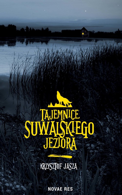 okładka Tajemnice suwalskiego jeziora ebook | epub, mobi | Krzysztof Jasza