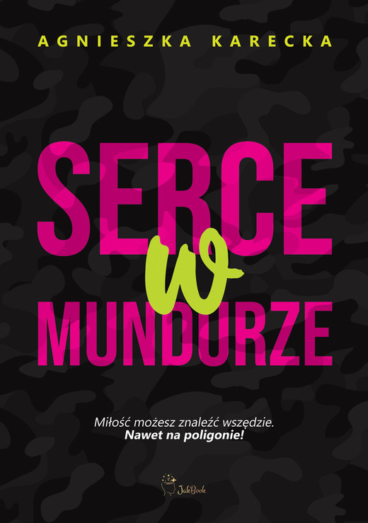 okładka Serce w mundurze ebook | epub, mobi | Agnieszka Karecka