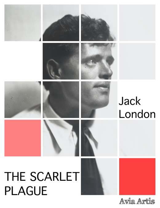 okładka The Scarlet Plague ebook | epub, mobi | Jack London