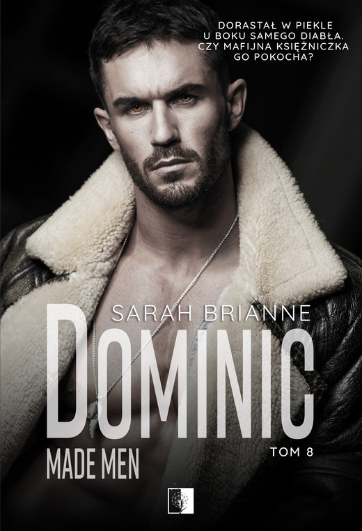 okładka Dominic ebook | epub, mobi | Sarah Brianne