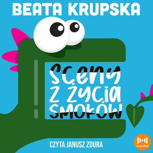 okładka Bajki audiobook | MP3 | Beata Krupska