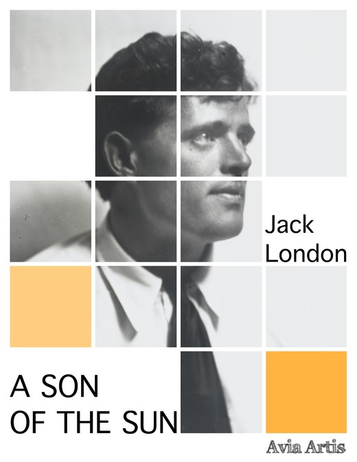 okładka A Son of the Sun ebook | epub, mobi | Jack London