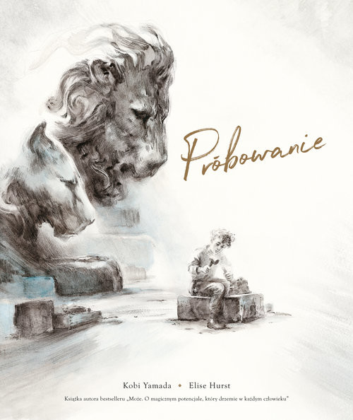 okładka Próbowanie książka | Kobi Yamada