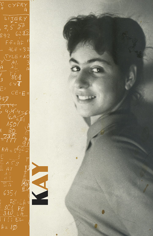 okładka Kay książka