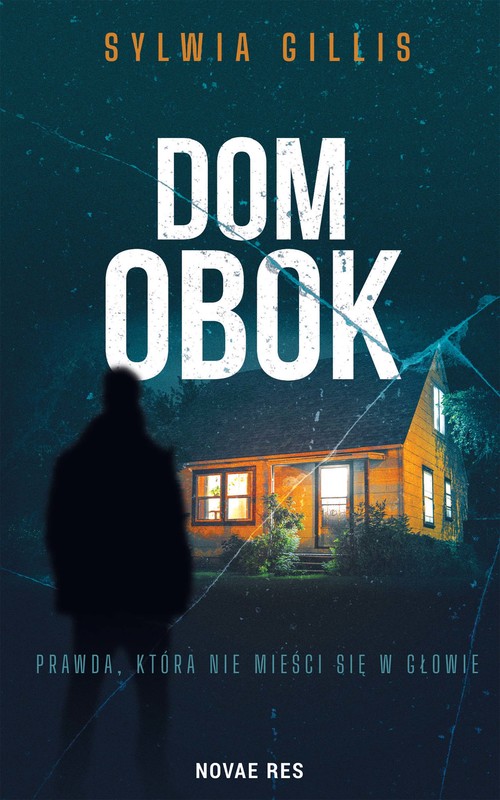 okładka Dom obok ebook | epub, mobi | Sylwia Gillis